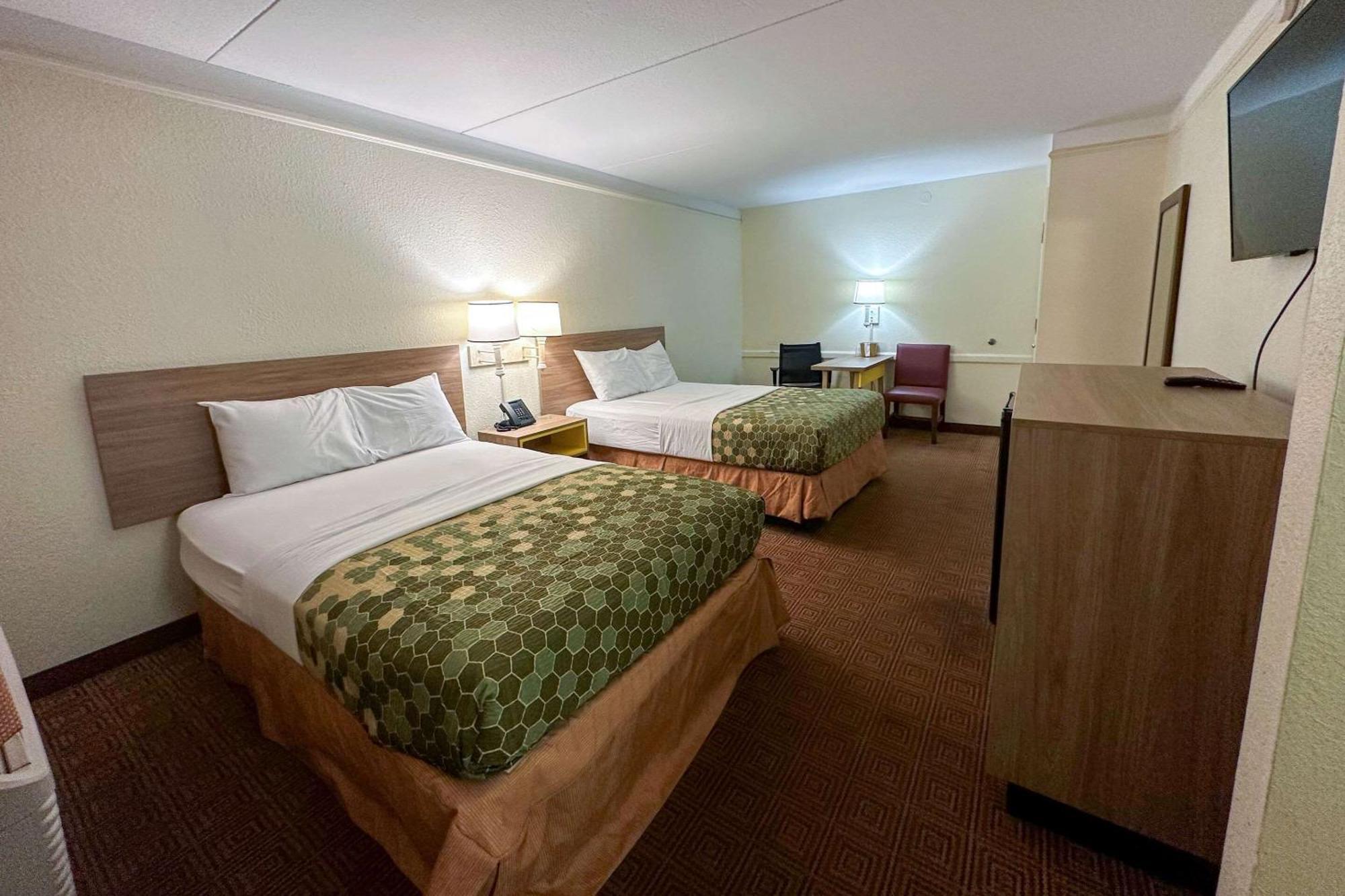 Days Inn By Wyndham Augusta Washington Rd Buitenkant foto